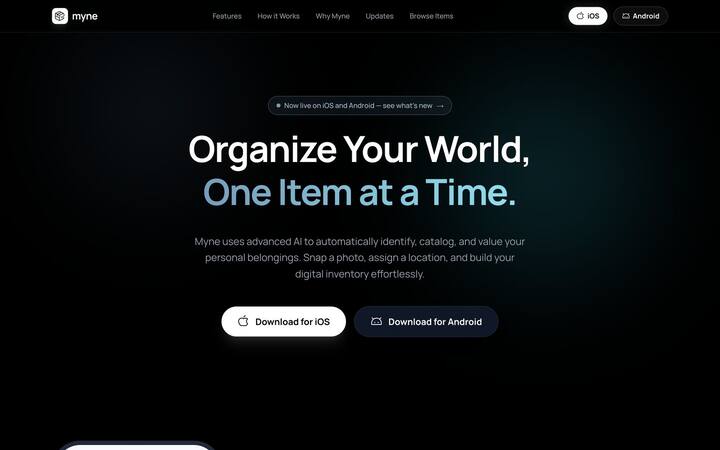 Myne preview
